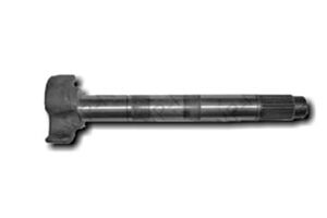 Brake S-camshaft